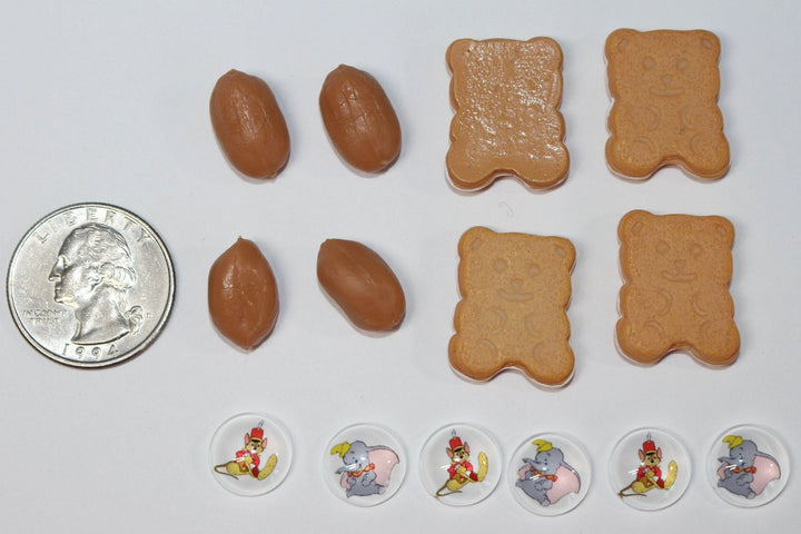 Dear Santa, Please Bring Peanuts &amp; Sandwich Cookies. Love, Dumbo &amp; Timothy The Mouse (Limited Edition)