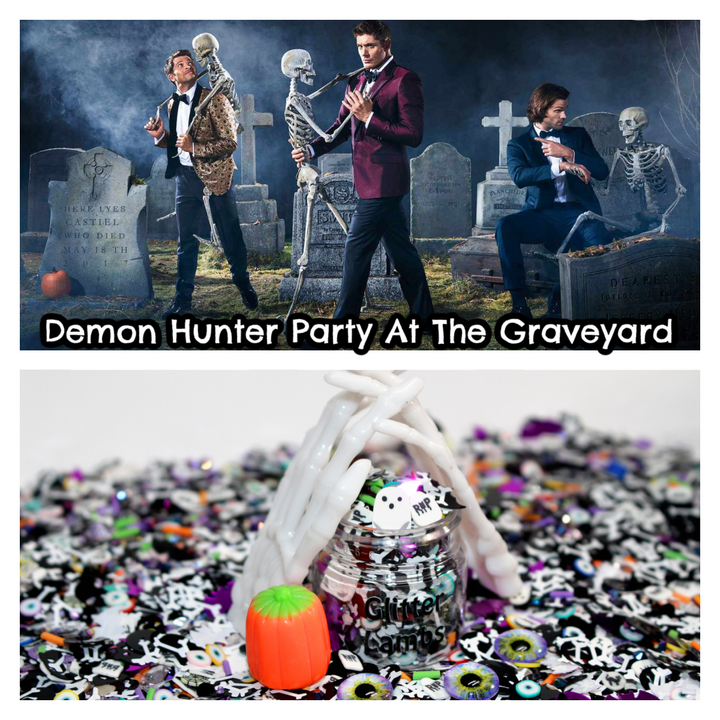 Demon Hunter Party At The Graveyard (Limited Edition)