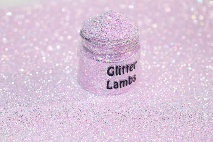 Ghost Tea Party Glitter Bundle of 12 (.008) by GlitterLambs.com Halloween Glitters for nails