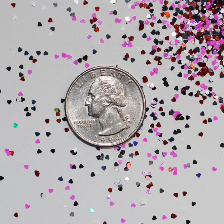 Glitter Kiss 1mm (.040)
