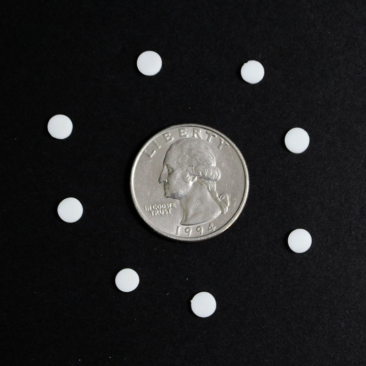 Glowing Orbs (Glow In The Dark)