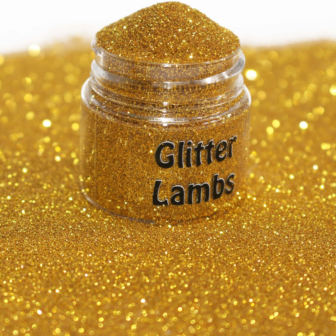 Gold Bars Glitter by GlitterLambs.com