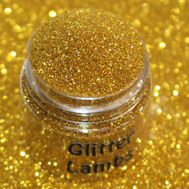 Gold Bars Glitter by GlitterLambs.com