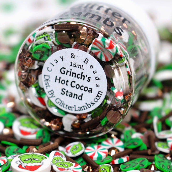 Grinch's Hot Cocoa Stand