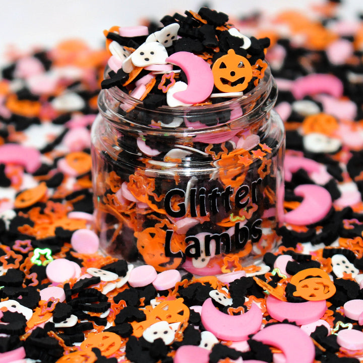 Halloween Drive In Movie Clay Sprinkles