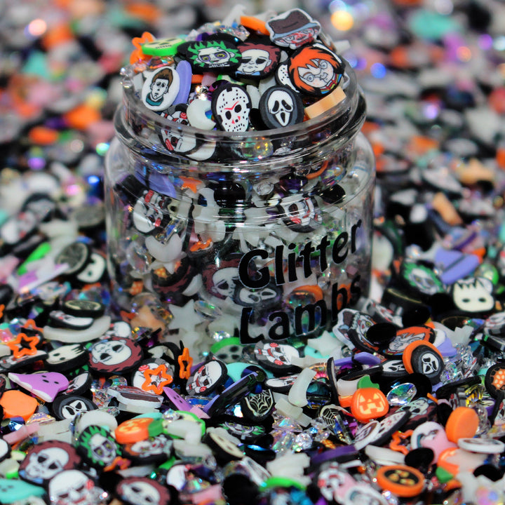 Halloween Horror Begins (Glow In The Dark)