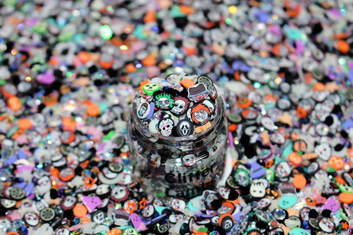 Halloween Horror Begins (Glow In The Dark)