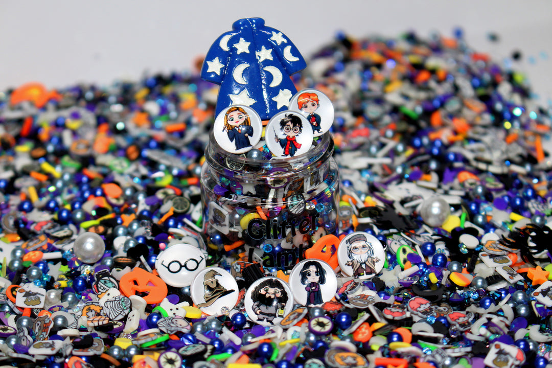 Hogwarts Trick Or Treat Party (Glow In The Dark)