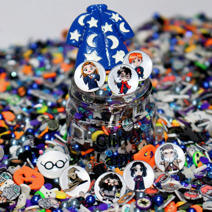 Hogwarts Trick Or Treat Party (Glow In The Dark)