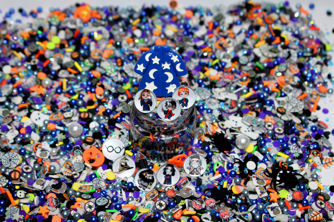 Hogwarts Trick Or Treat Party (Glow In The Dark)