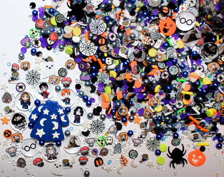 Hogwarts Trick Or Treat Party (Glow In The Dark)