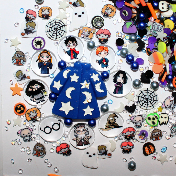 Hogwarts Trick Or Treat Party (Glow In The Dark)