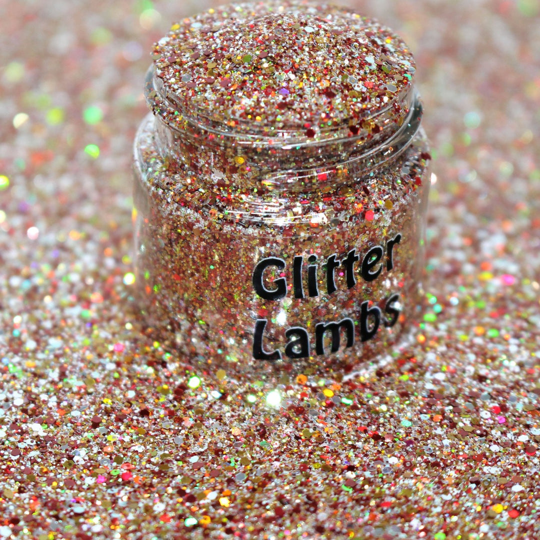 Homeowners Frightened By Close Encounters Glitter