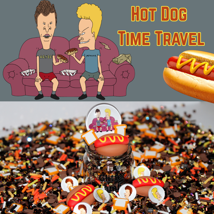 Hot Dog Time Travel (Beavis &amp; Butthead)