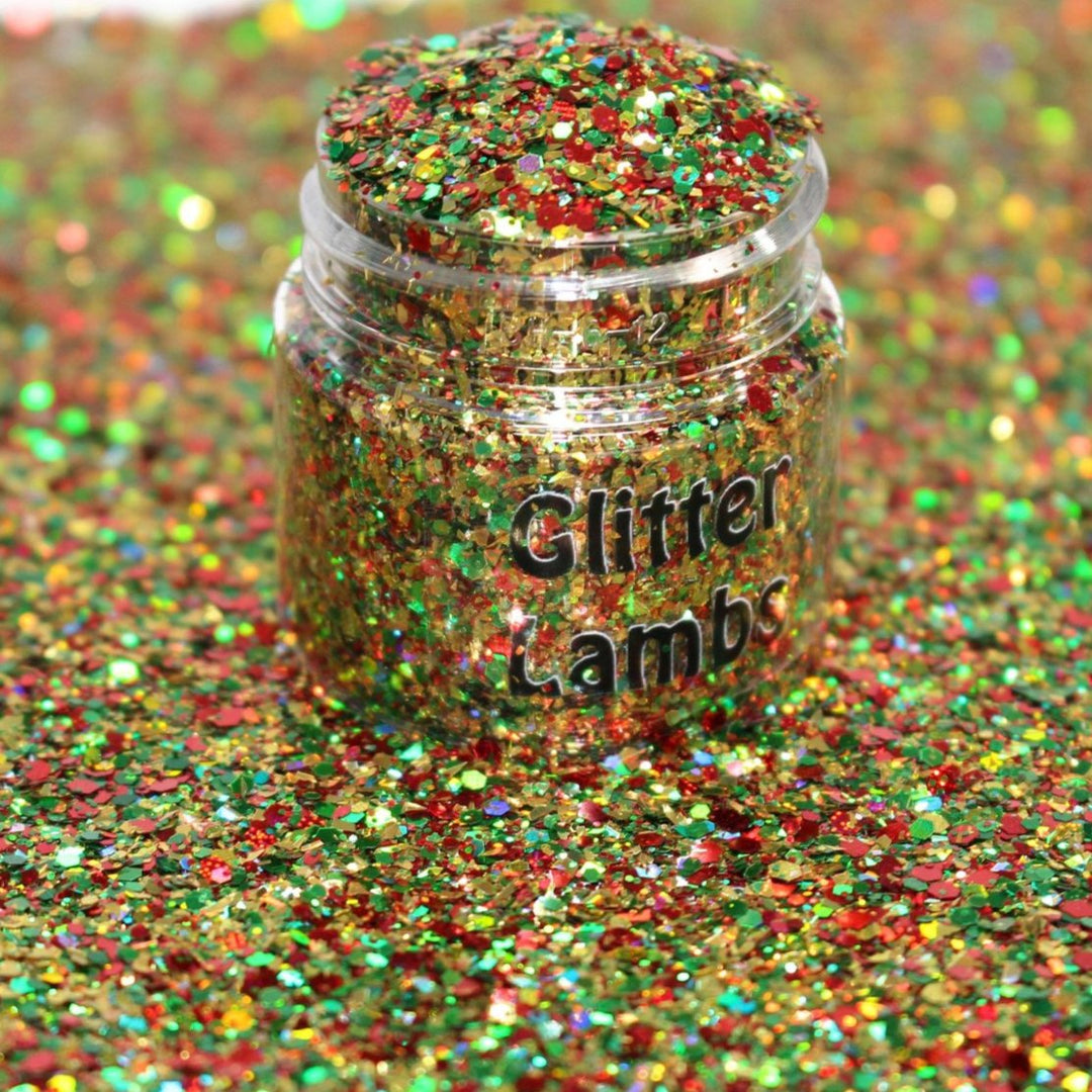 It's A Major Award! Christmas Glitter