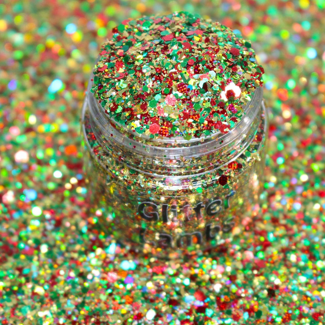 It's A Major Award! Christmas Glitter