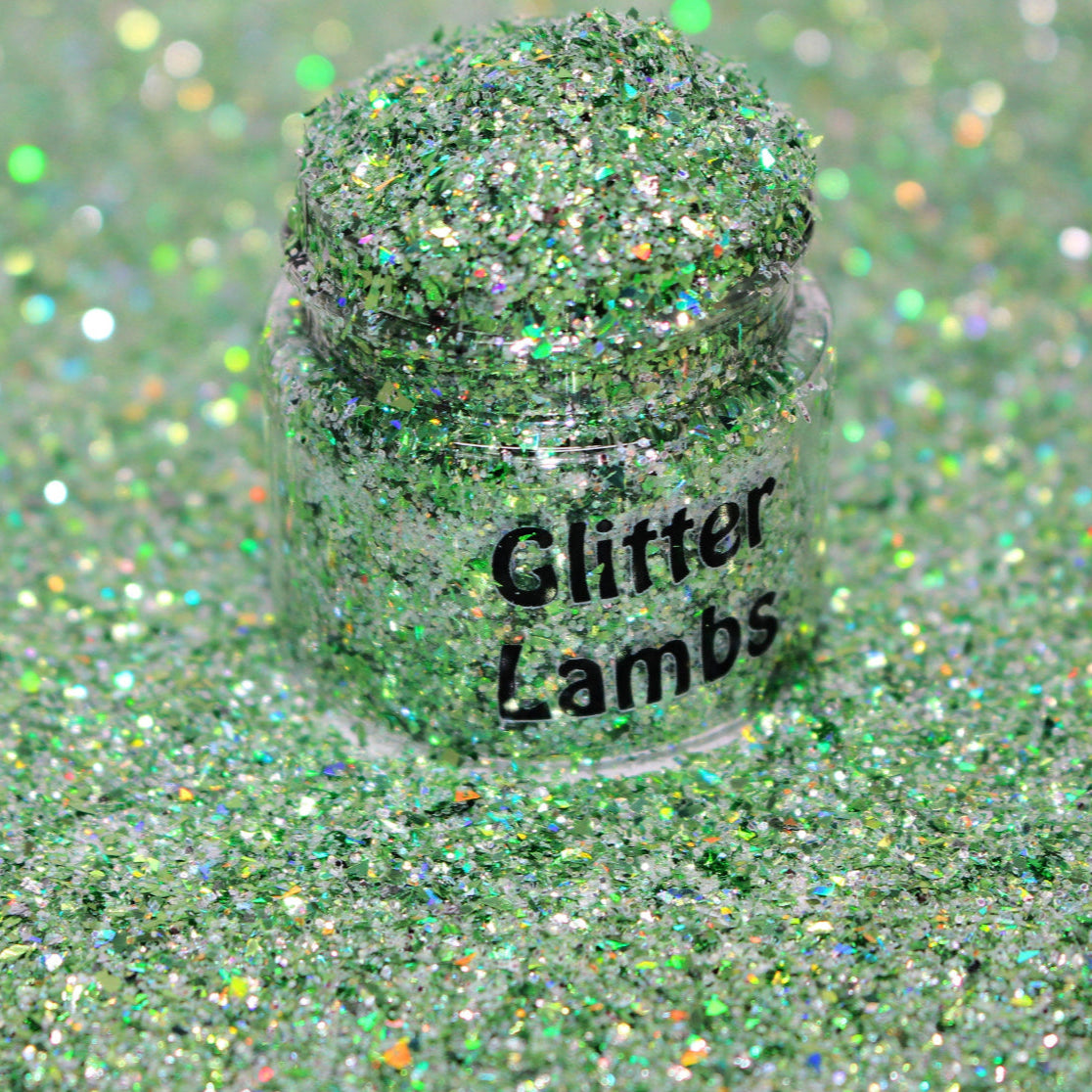 Christmas Is Here Glitter Collection – Bundle of 12 (5g Bags