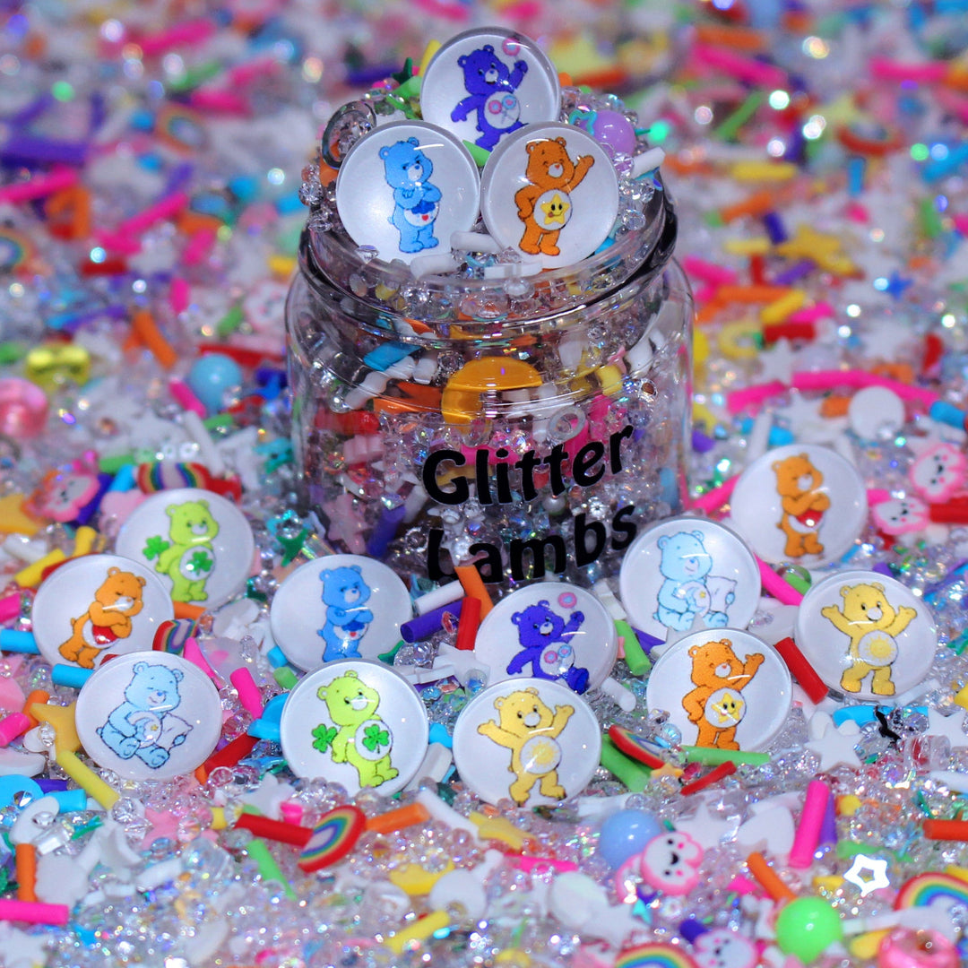 I Wanna Be A Care Bear