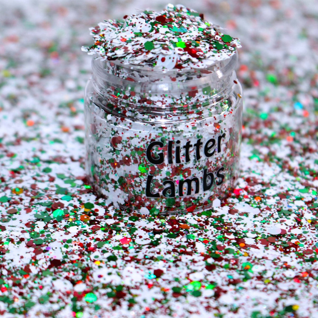 Jelly of The Month Club Glitter. National Lampoons Christmas vacation Glitter by GlitterLambs.com