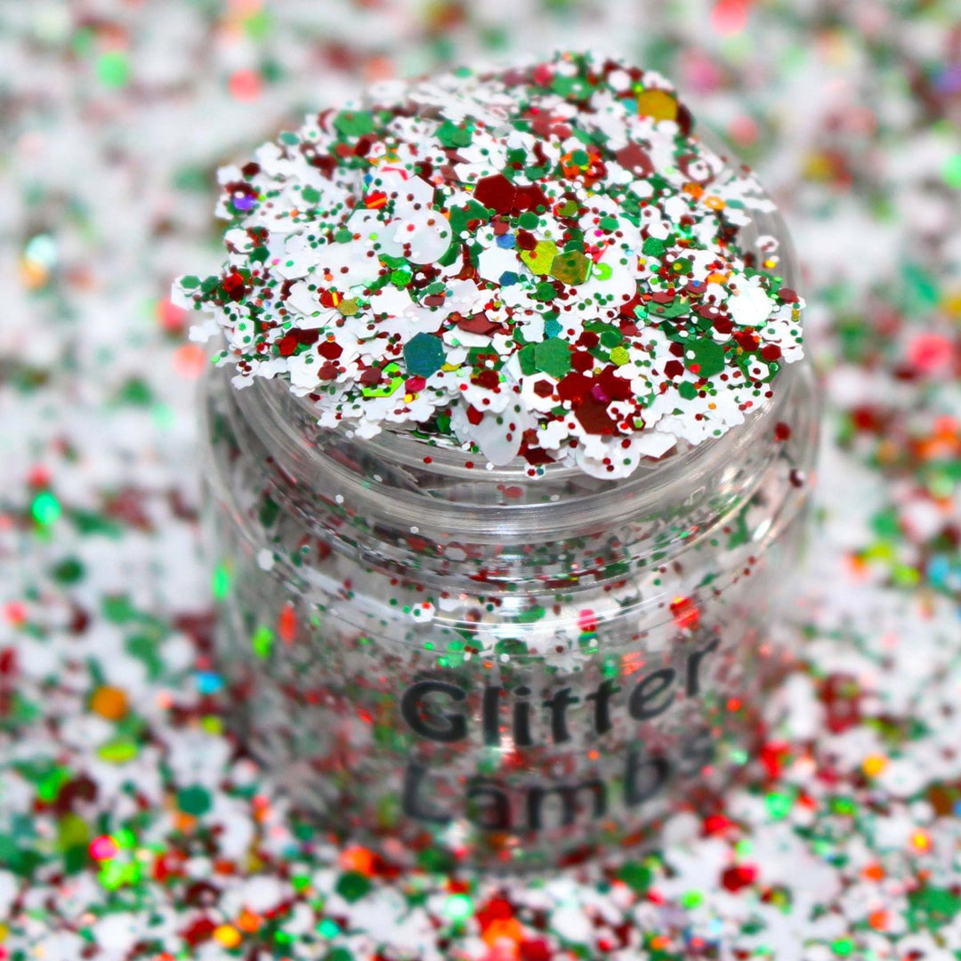 Jelly of The Month Club Glitter. National Lampoons Christmas vacation Glitter by GlitterLambs.com