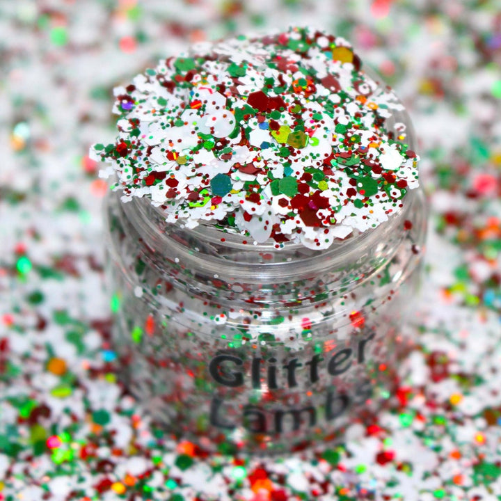 Jelly of The Month Club Glitter. National Lampoons Christmas vacation Glitter by GlitterLambs.com