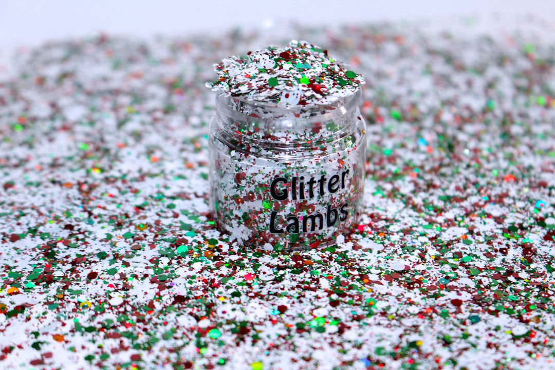 Jelly of the Month Club Glitter. Glitter by GlitterLambs.com National Lampoons Christmas Vacation Glitter Collection