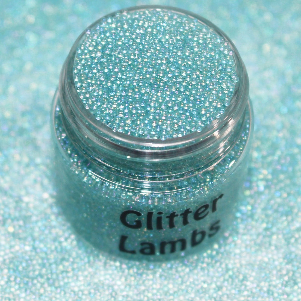 Lock Of Hair From Evil Siren Caviar Beads (0.6-0.8mm) By GlitterLambs.com