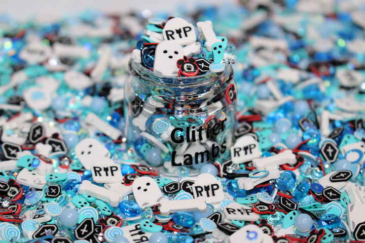 Mickey Hunts The Ghosts