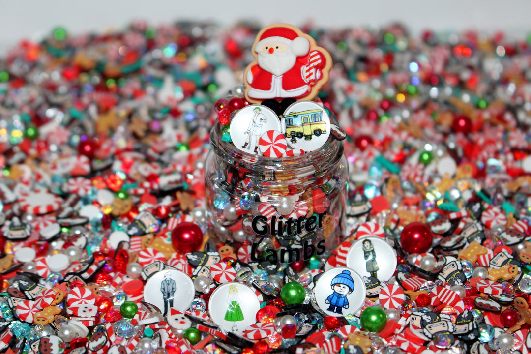 Nobody's Walking Out On This Fun Old Fashioned Family Christmas (National Lampoons Christmas Vacation)