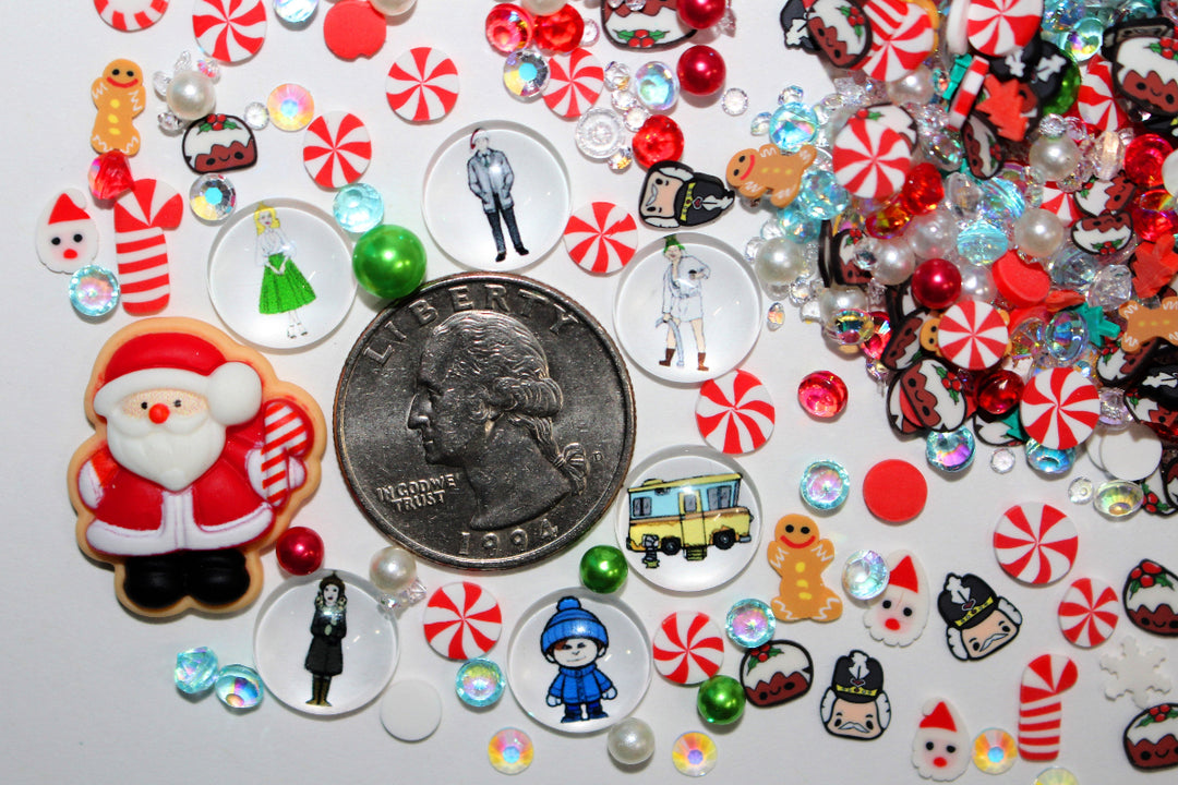 Nobody's Walking Out On This Fun Old Fashioned Family Christmas (National Lampoons Christmas Vacation)