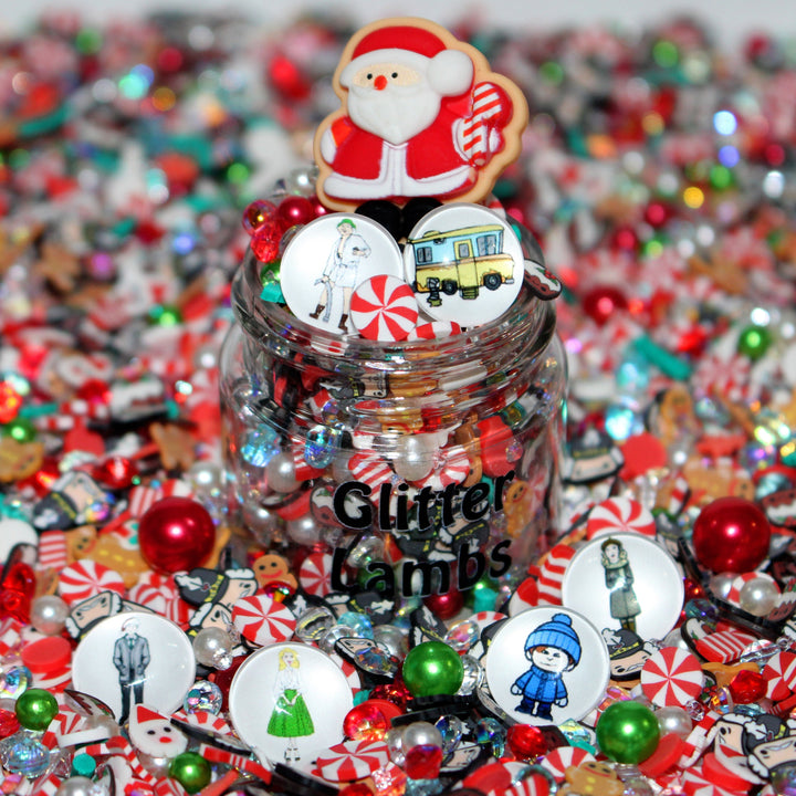 Nobody's Walking Out On This Fun Old Fashioned Family Christmas (National Lampoons Christmas Vacation)