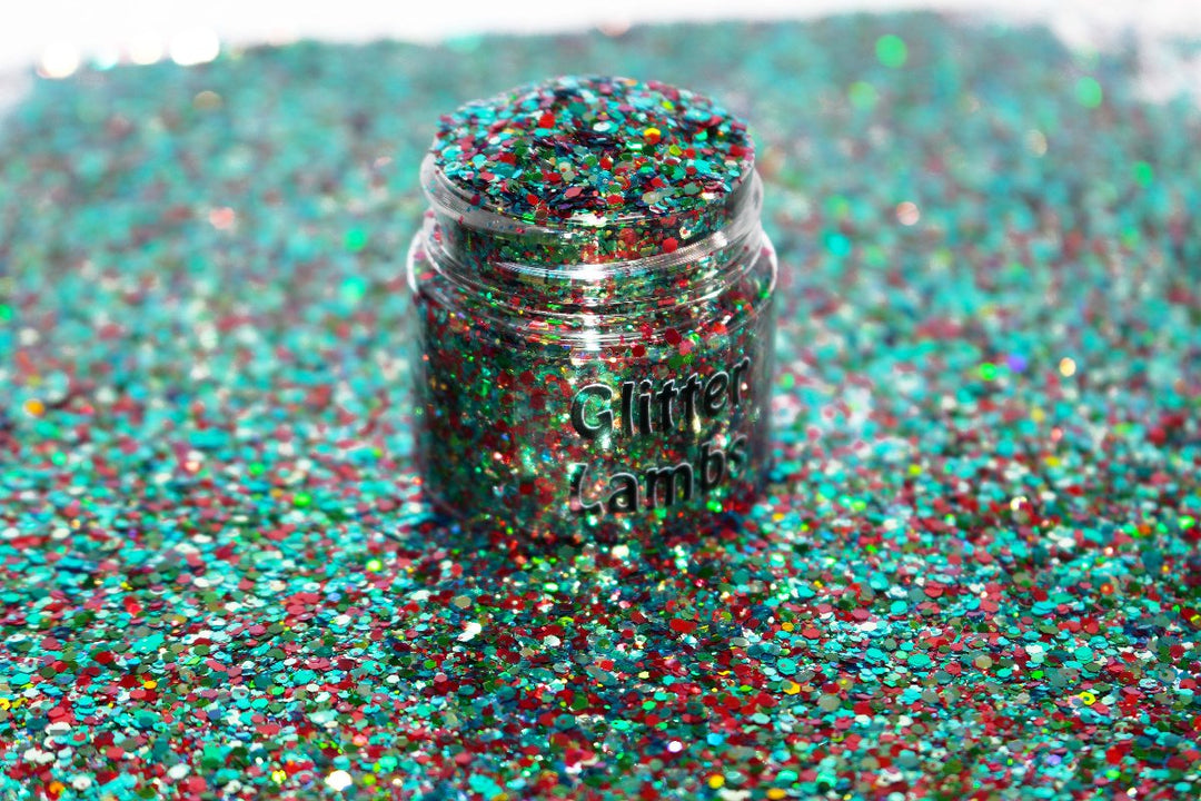 A Christmas Story Glitter (Bundle Of 12)