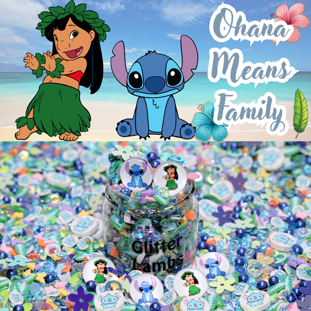 Ohana Means Family