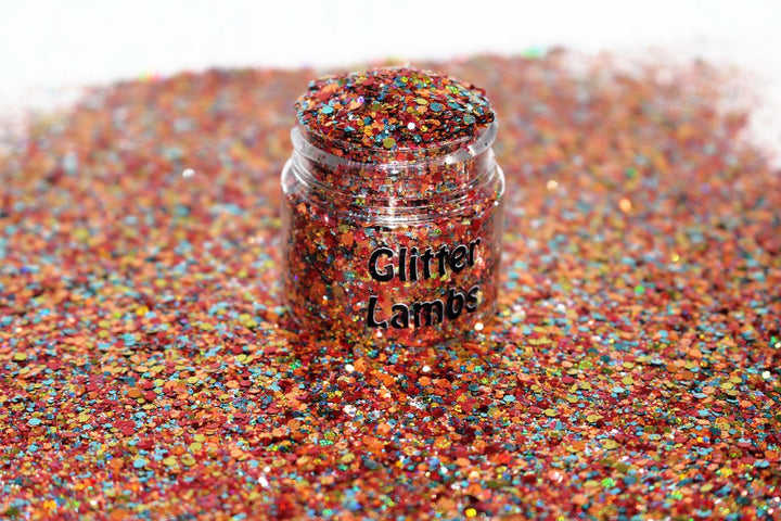 A Christmas Story Glitter (Bundle Of 12)