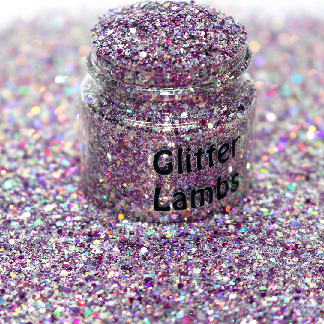 Paranormal Activity Is Ruining Their Lives Glitter by GlitterLambs.com