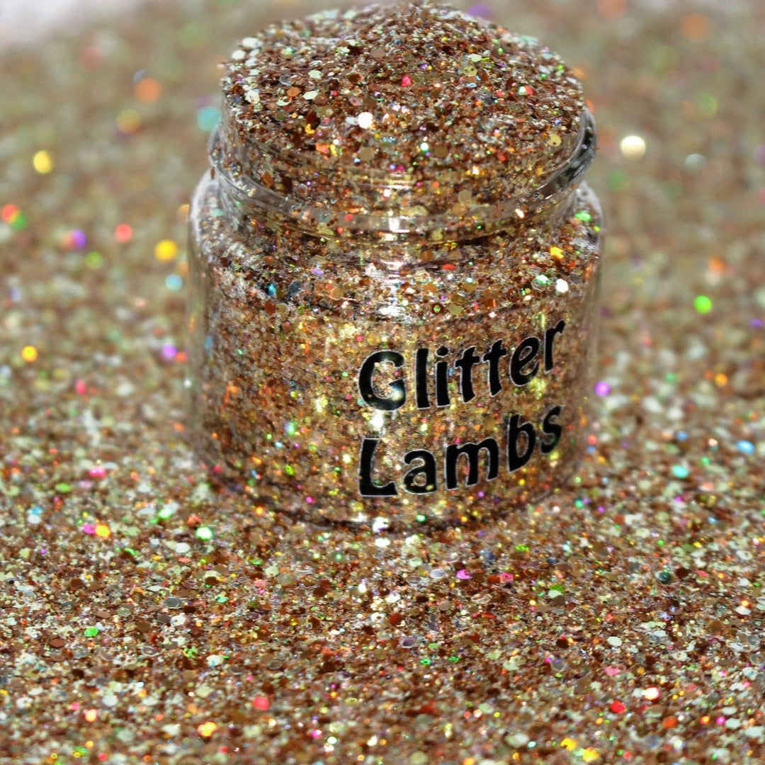 Paranormal Television Series Glitter by GlitterLambs.com