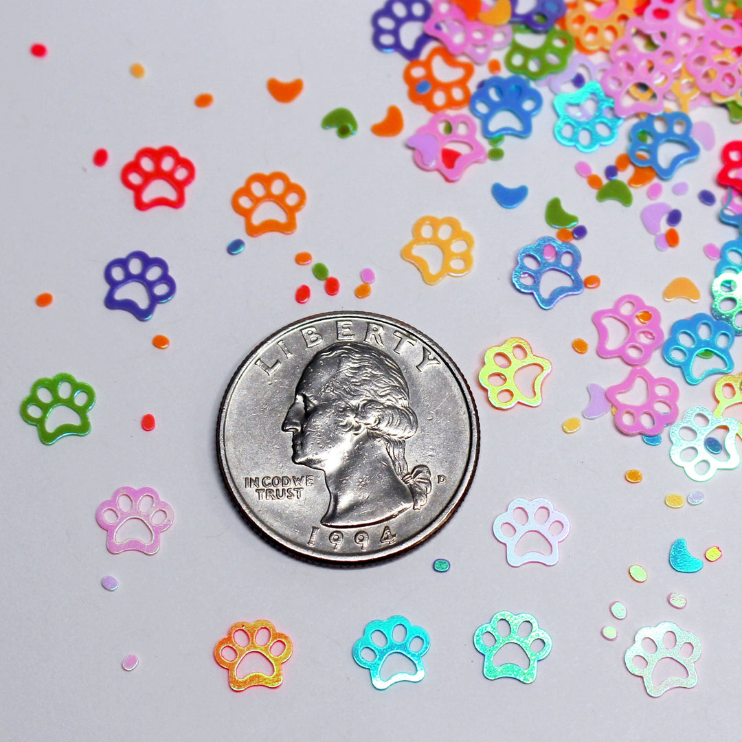 Paw Print Palooza