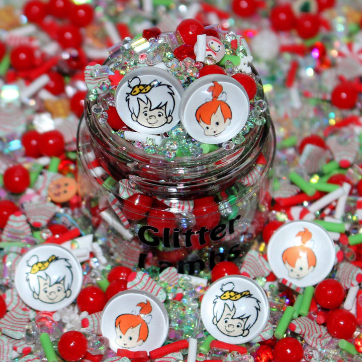 Pebbles And Bamm- Bams Christmas Party