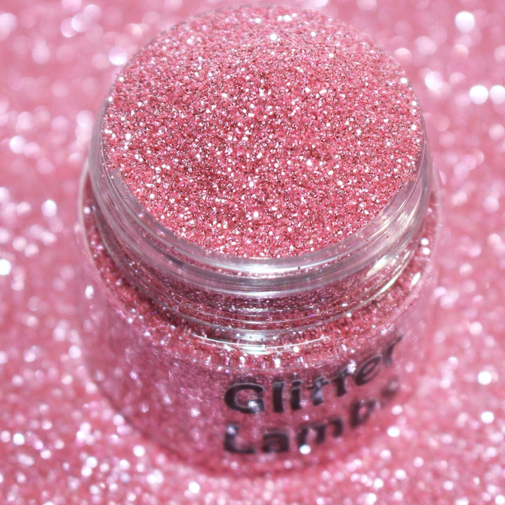 Pink Sugar Cookies Glitter by GlitterLambs.com