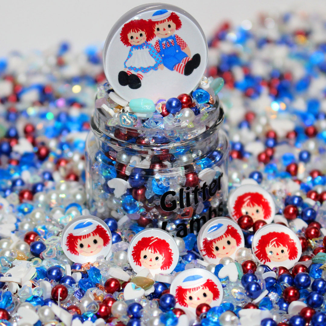 The Adventures Of Raggedy Ann And Andy