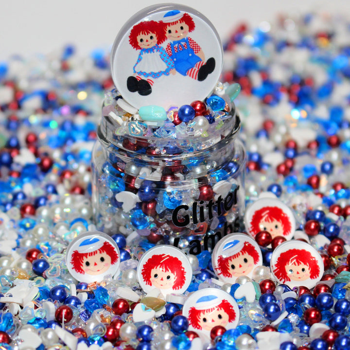 The Adventures Of Raggedy Ann And Andy