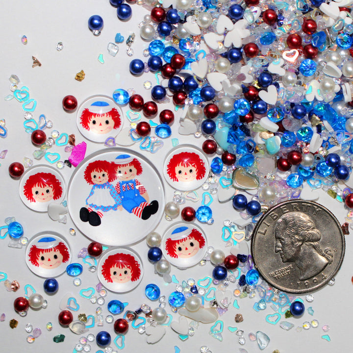 The Adventures Of Raggedy Ann And Andy
