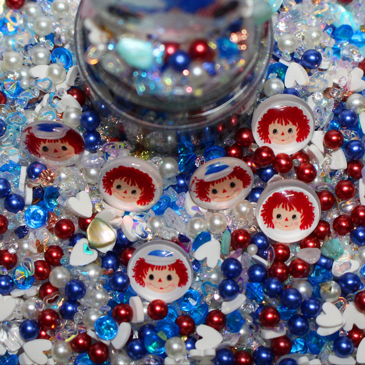 The Adventures Of Raggedy Ann And Andy