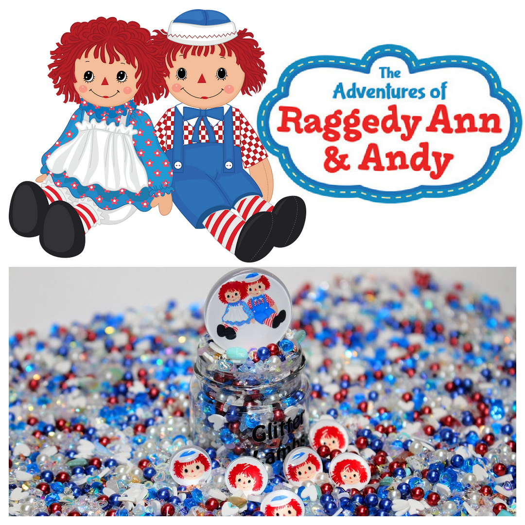 The Adventures Of Raggedy Ann And Andy