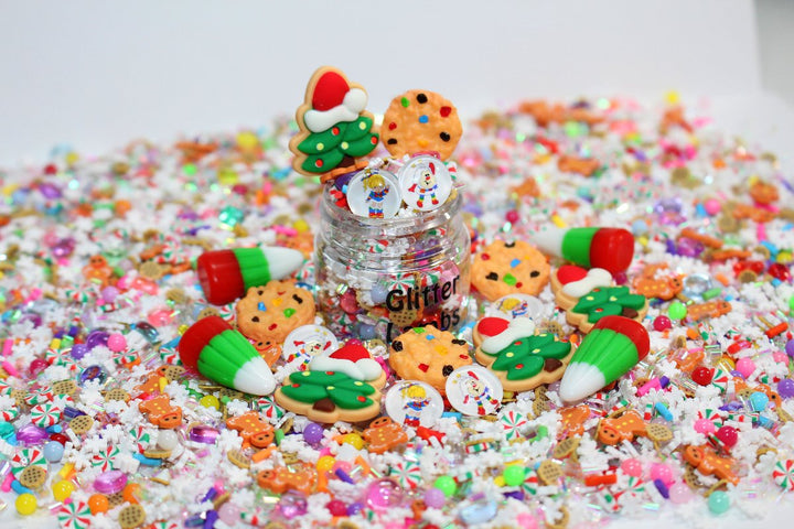 Rainbow Brite & Twink Baked Christmas Cookies (Limited Edition)