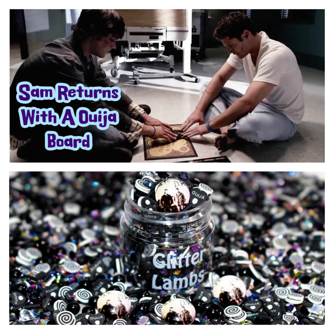 Sam Returns With A Ouija Board (Limited Edition)