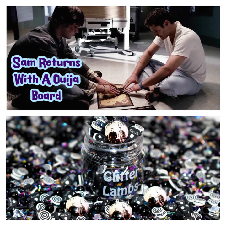 Sam Returns With A Ouija Board (Limited Edition)