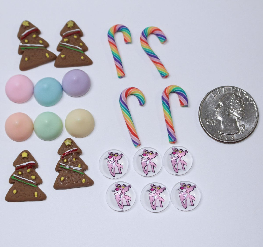 Santa, Please Bring Me A Pink Panther For Christmas (GLOW IN THE DARK) (Limited Edition)