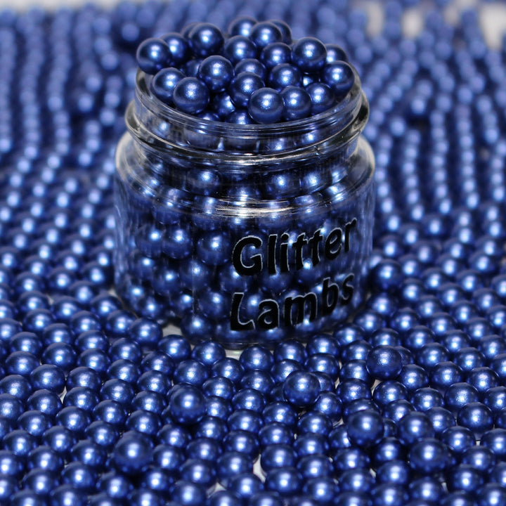 Secret Underwater Civilizations Blue Craft Beads (5mm)
