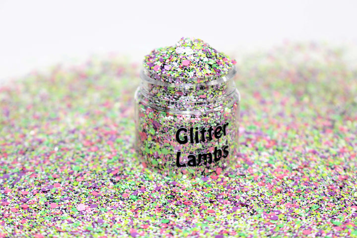 Spring Is Blooming Glitter Bundle by GlitterLambs.com